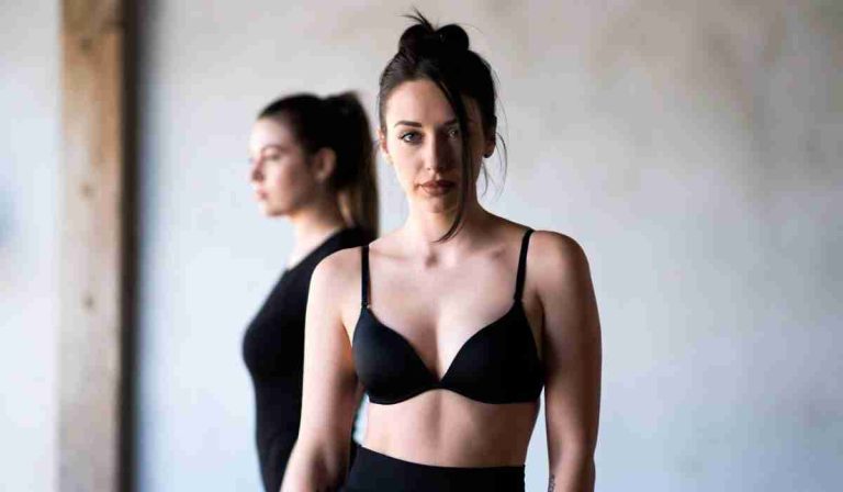 Bra Size Vs Breast Shape Differences