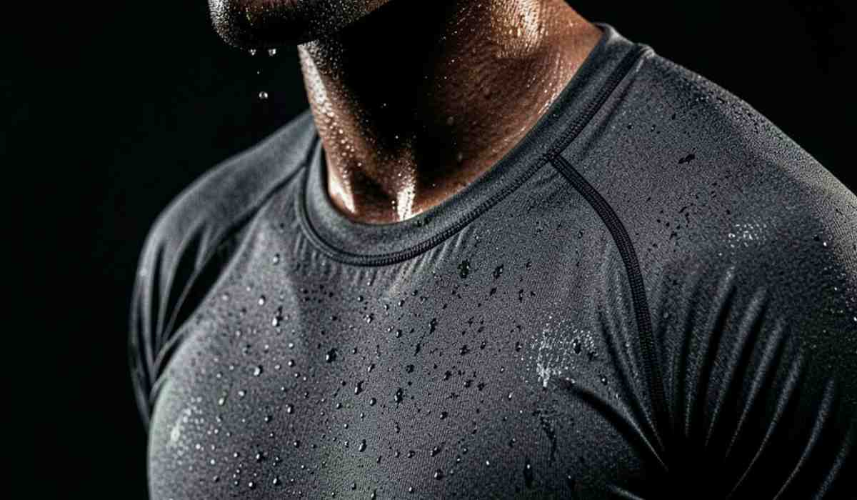 Best Fabric For Heavy Sweating Body Types[1]