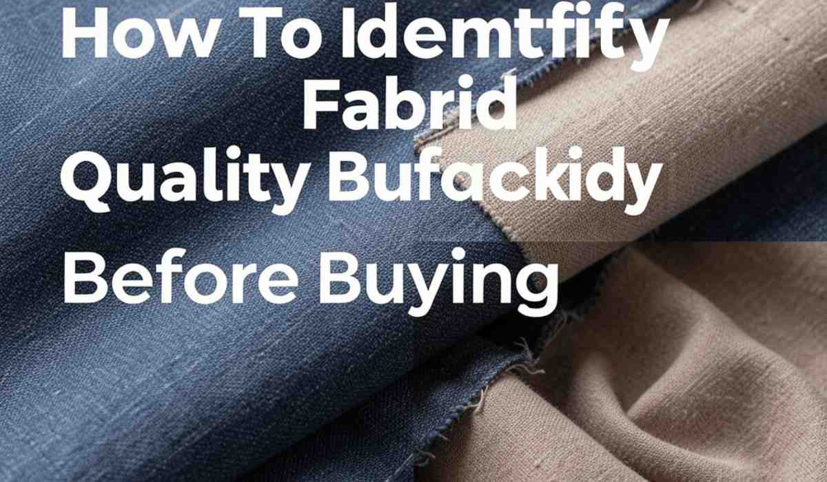How To Identify Fabric Blend Quality Before Buying[1]