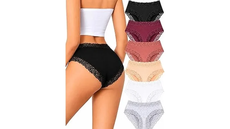 Best 5 Best Panty Packs for Women Worth Buying