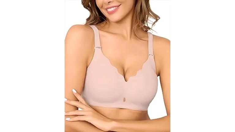 The image shows a diverse group of comfortable bras, highlighting the best sellers for hot weather.