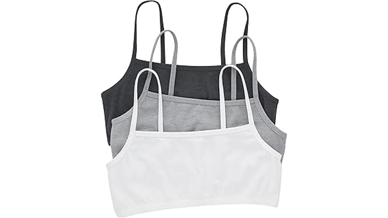 Best Selling 5 Best Hanes Bras for Women