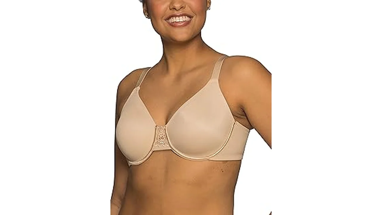 Top 5 Best Vanity Fair Bras for Women