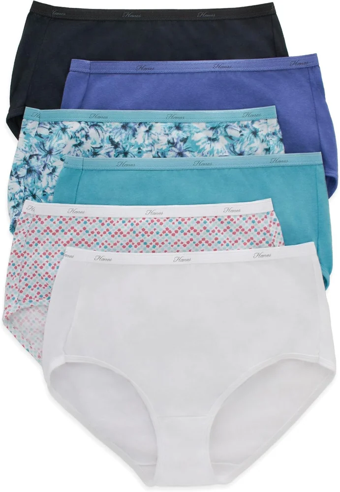 Hanes Women's Underwear Pack
