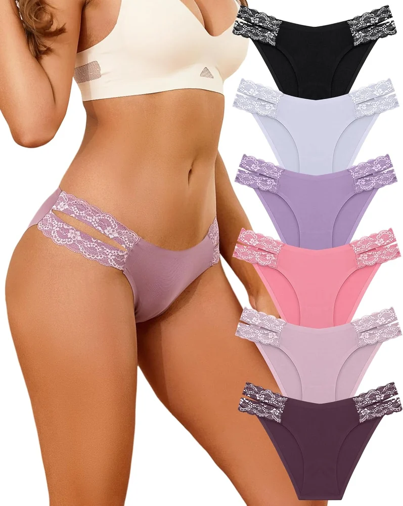 ALL OF ME Women Cotton Underwear Sexy