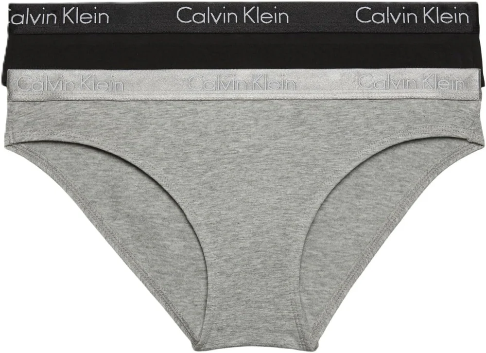 Calvin Klein Women's Carousel Logo Cotton Stretch
