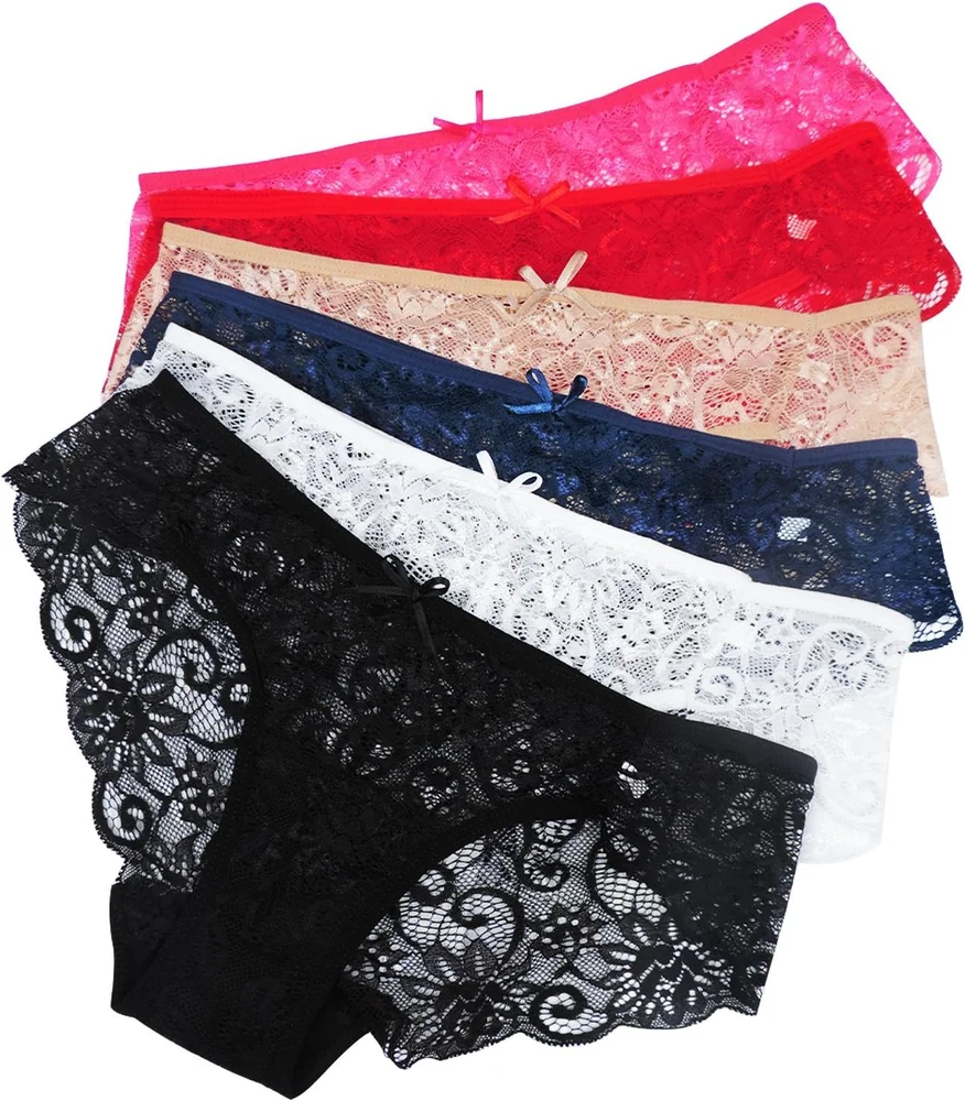 Sexy Cheeky Womens Underwear Comfortable Seamless Panties