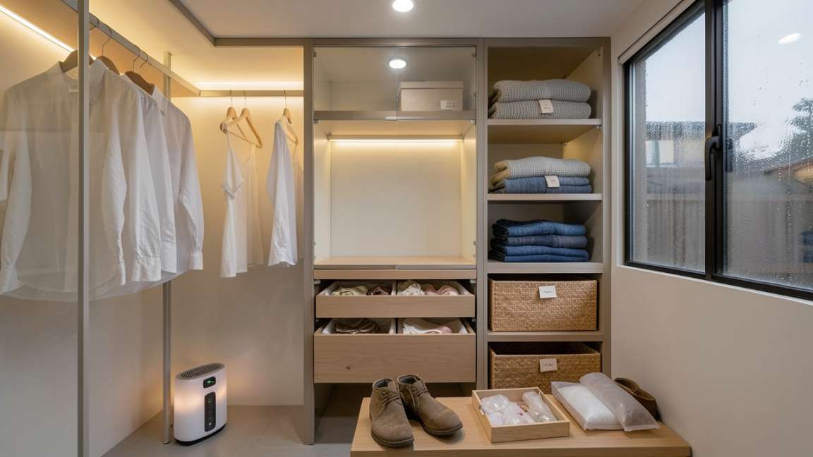 Best Practices for Storing Different Types of Wear