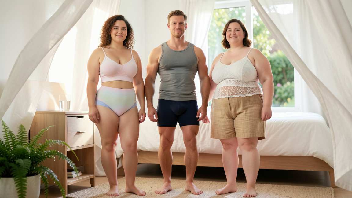 Body Type Freshness Needs