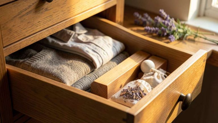 Cedar and Moth Protection for Drawers: A Complete Guide