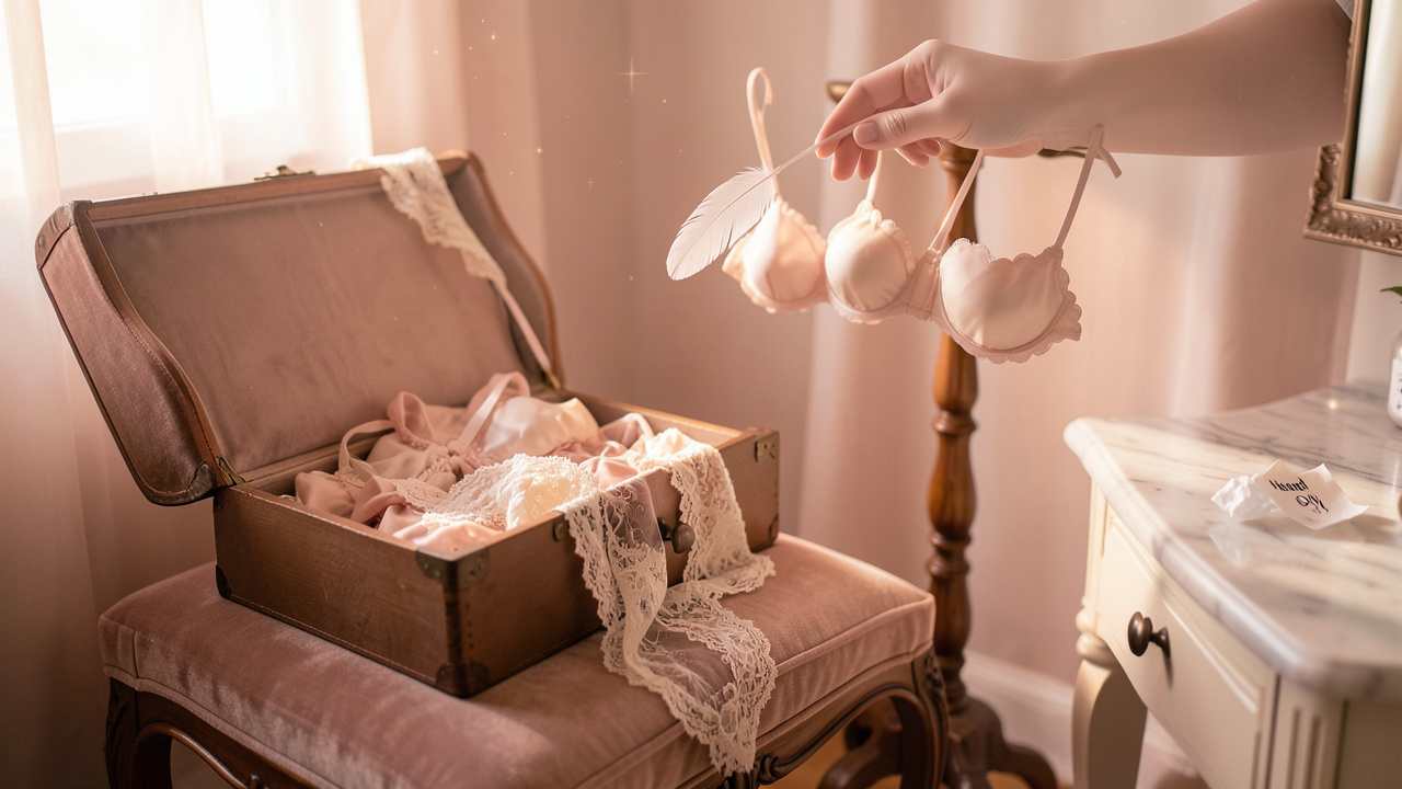 Common Myths About Delicate Lingerie