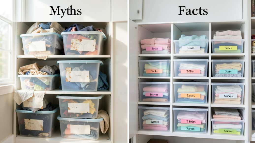 Common Myths vs Facts