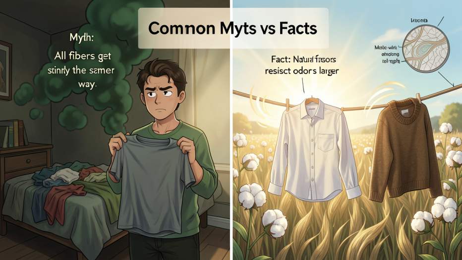 Common Myths vs Facts