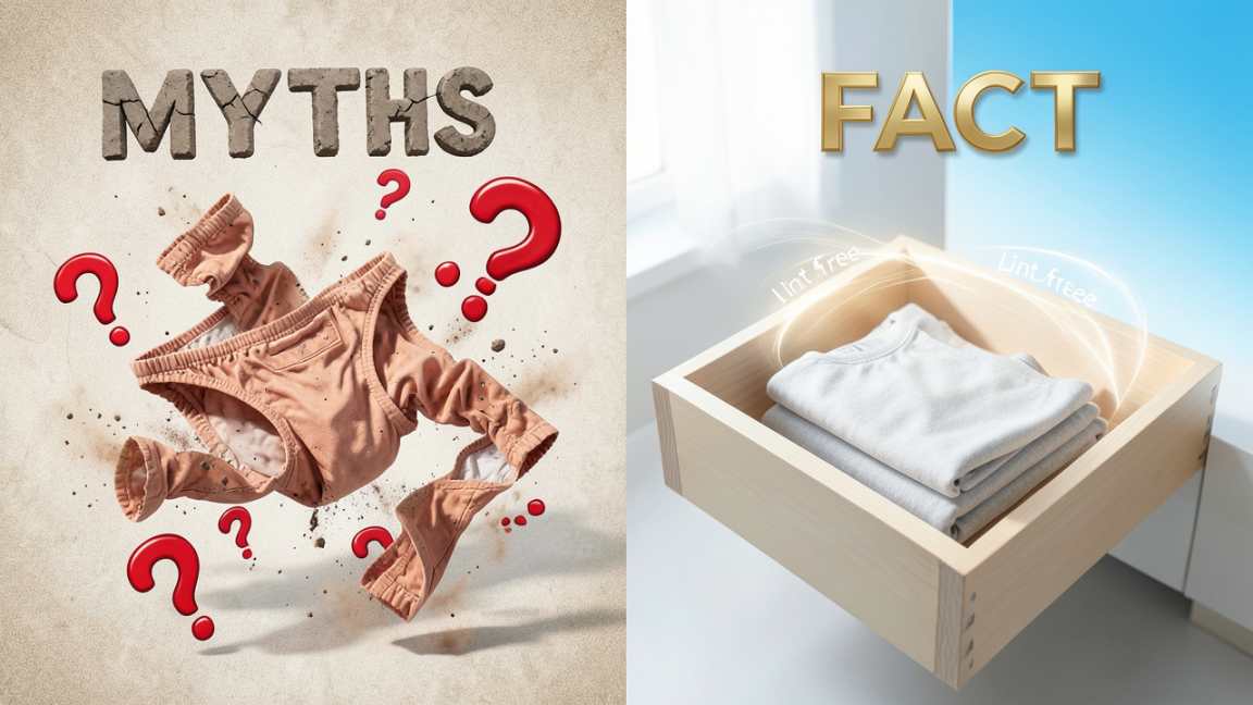 Common Myths vs. Facts