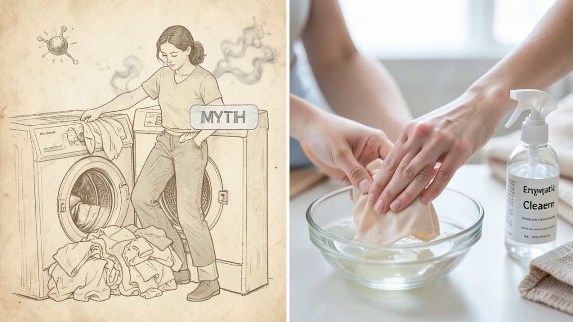 Common Myths vs Facts About Bra Odor