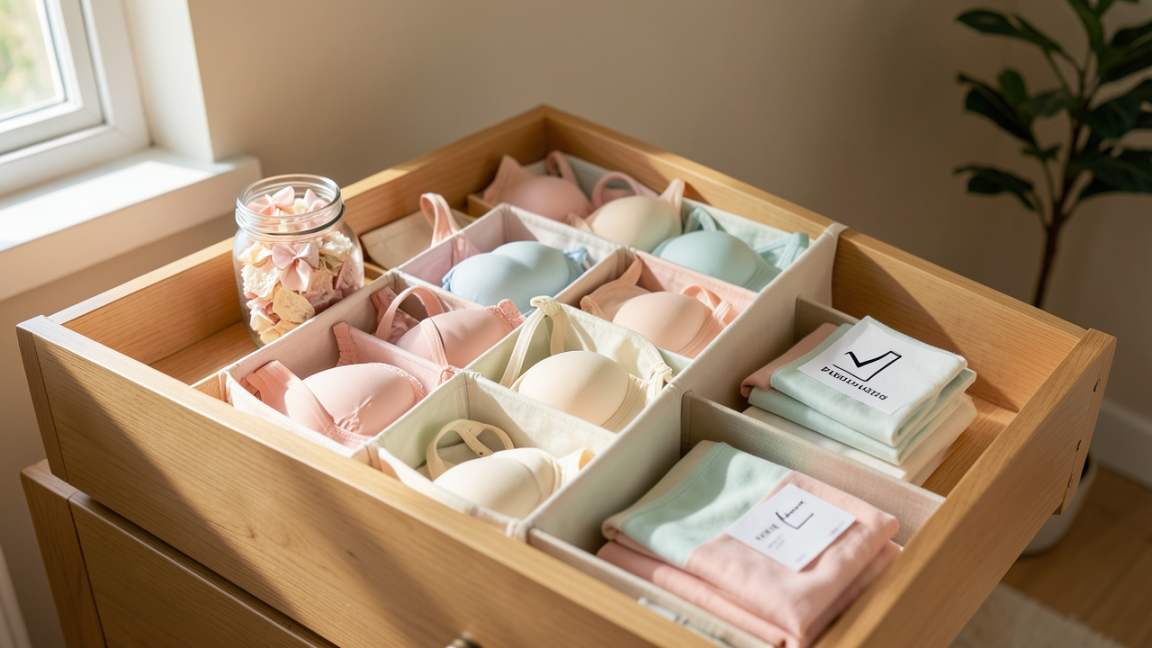 Common Myths vs Facts About Bra Storage