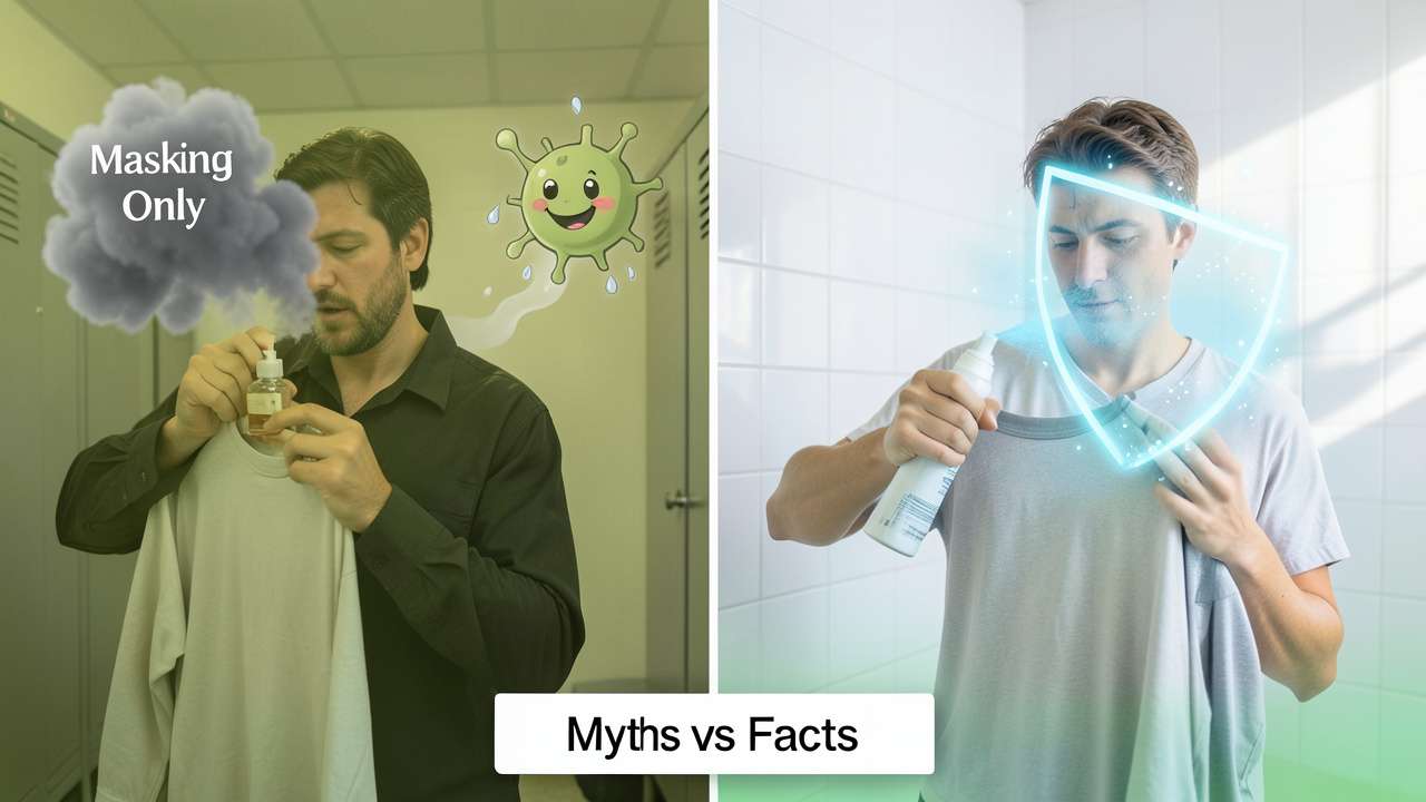 Common Myths vs Facts About Odor Prevention