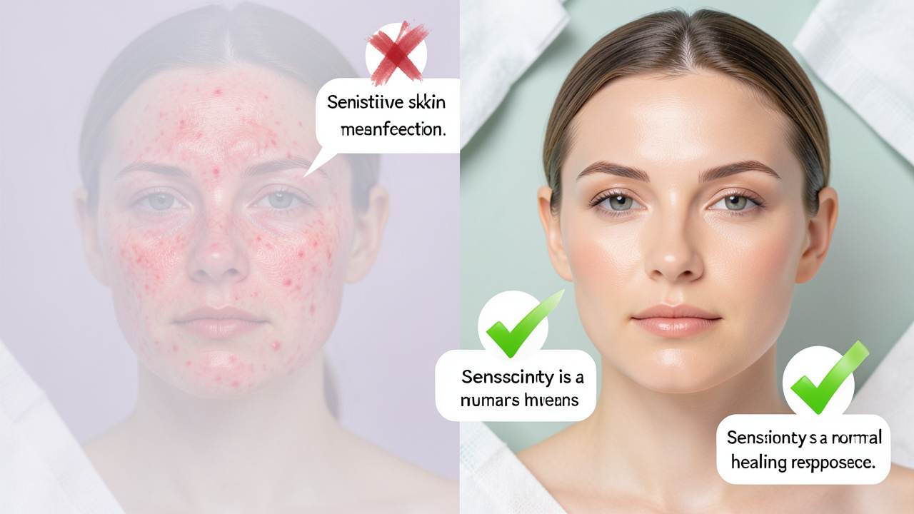 Common Myths vs. Facts About Post-Procedure Sensitivity