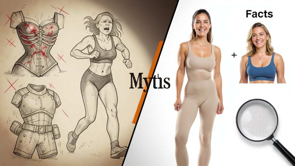 Common Myths vs. Facts About Shapewear