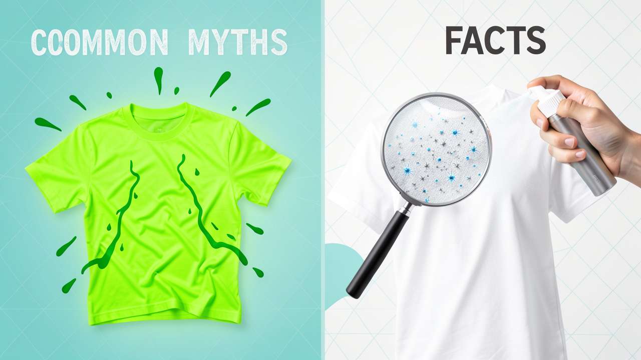 Common Myths vs Facts About Synthetic Fabric Odors