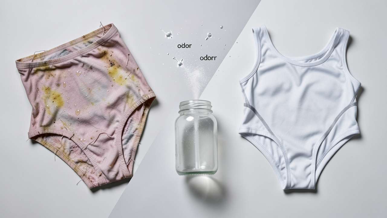 Comparison: Odor-Resistant Shapewear Materials