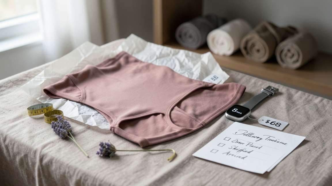 Costs and Timeline: What to Expect When Buying Shapewear