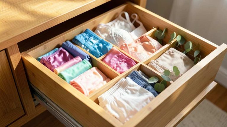 Drawer Dividers for Innerwear: A Complete Guide Right Now