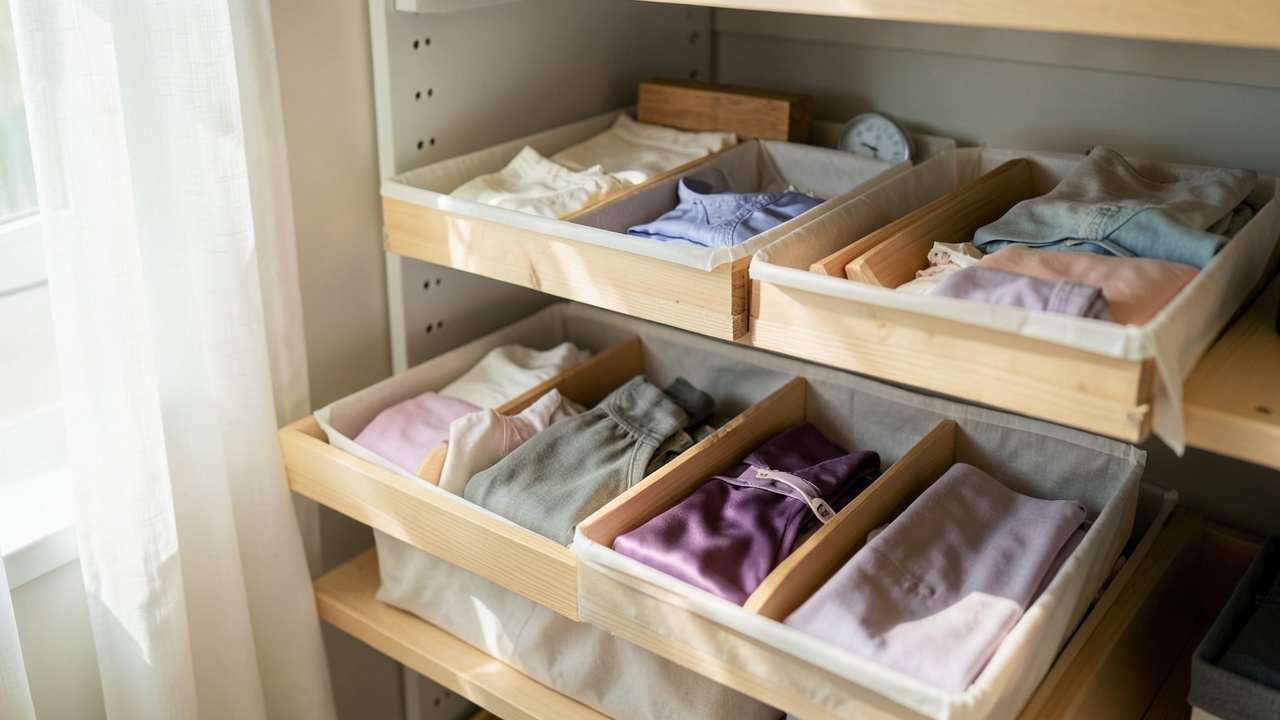 Environmental Conditions for Optimal Storage
