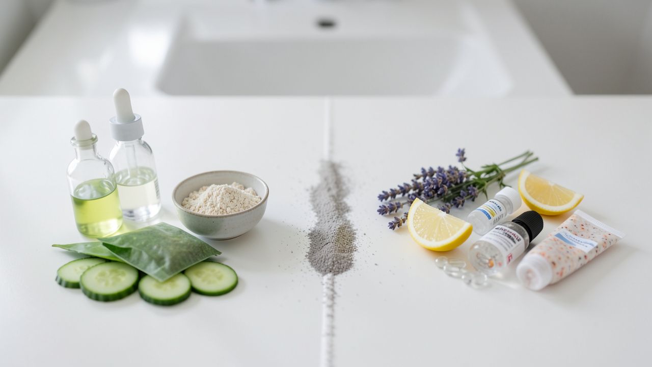 Essential Ingredients vs. Common Irritants