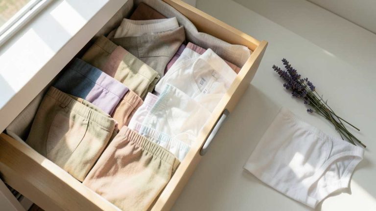 Folded Underwear Drawers: A Complete Guide for Everyday Wear