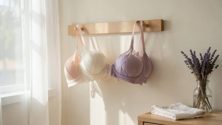 Hanging Delicate Bras: A Complete Guide for Everyday Wear