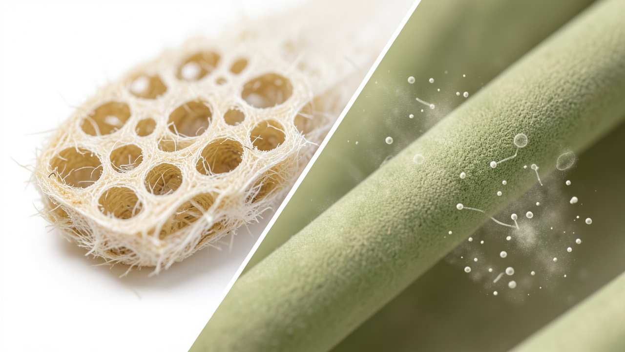 How Does Natural Fiber Odor Resistance Work?