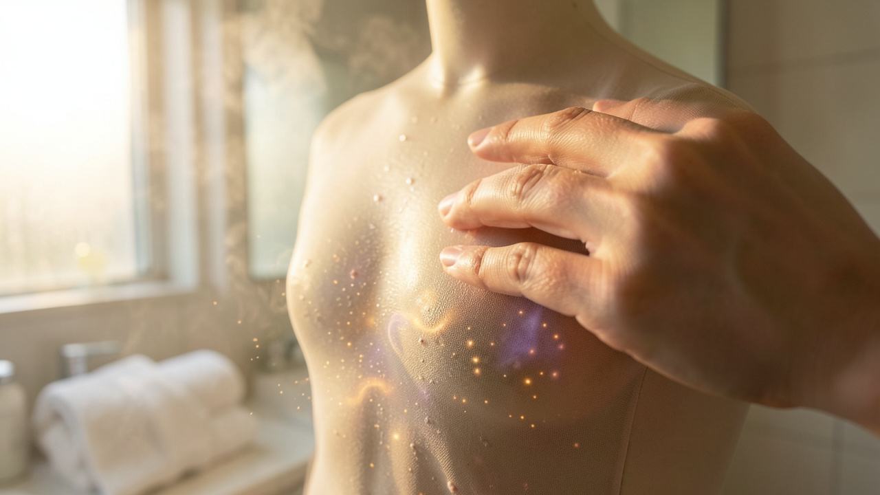 How Does the Odor Develop