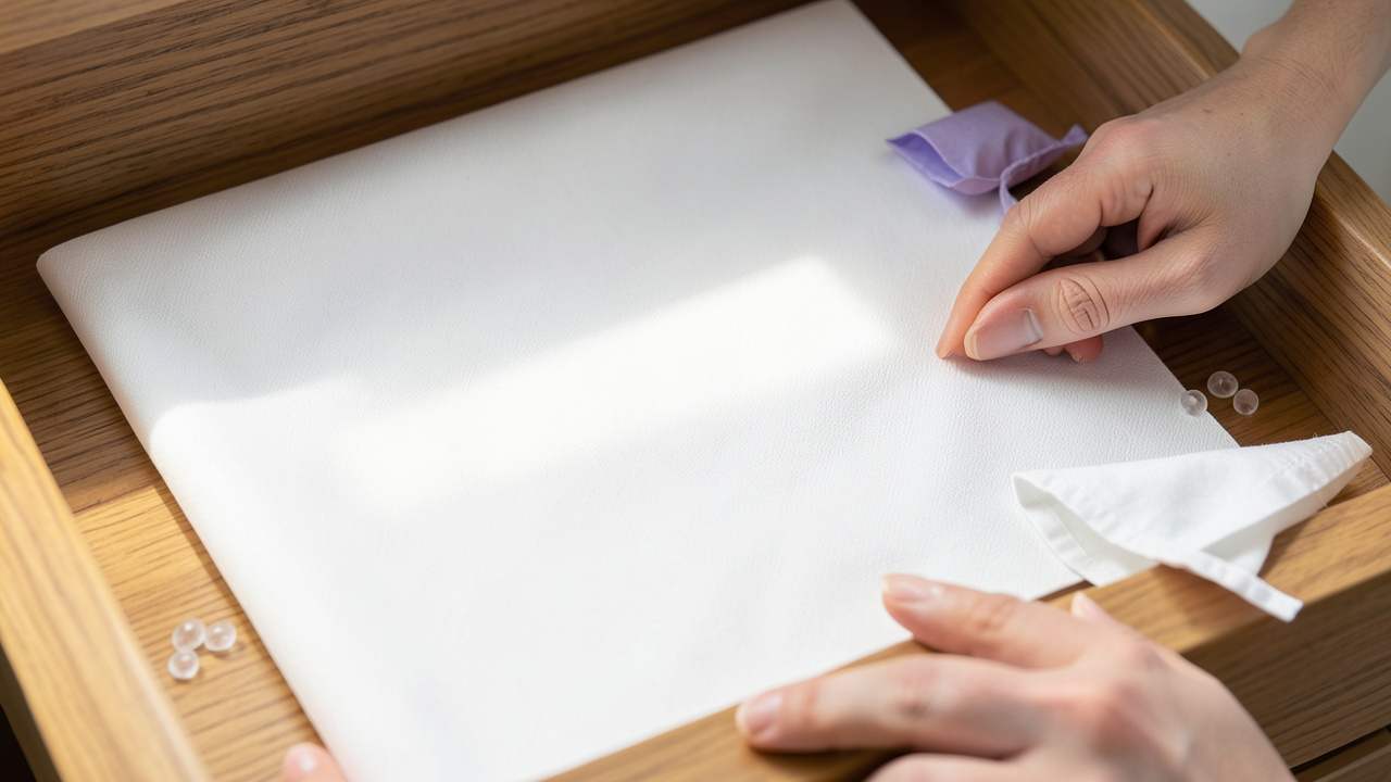 How Drawer Liners Affect Hygiene and Comfort