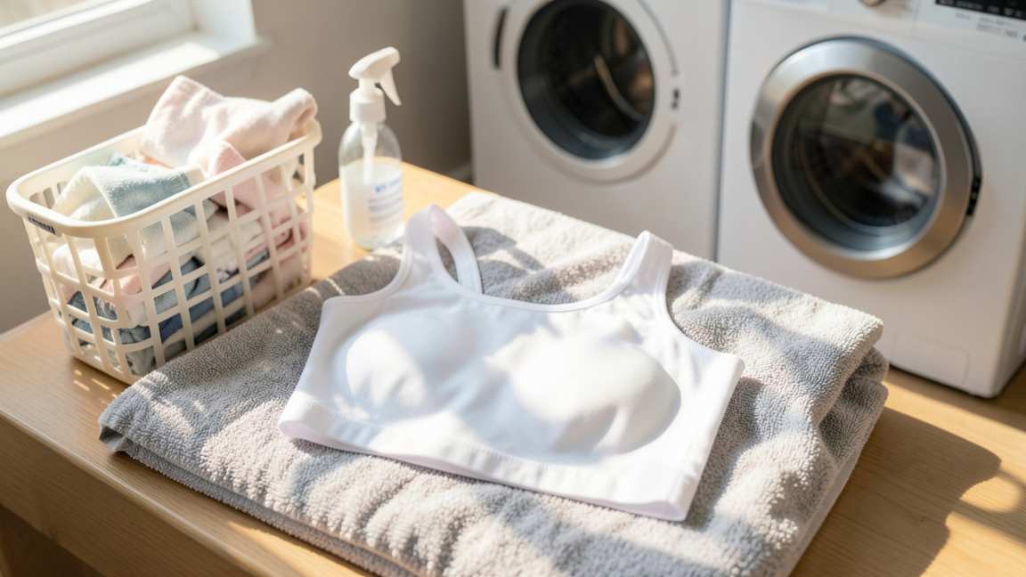 How Often Should You Wash Your Sports Bra?