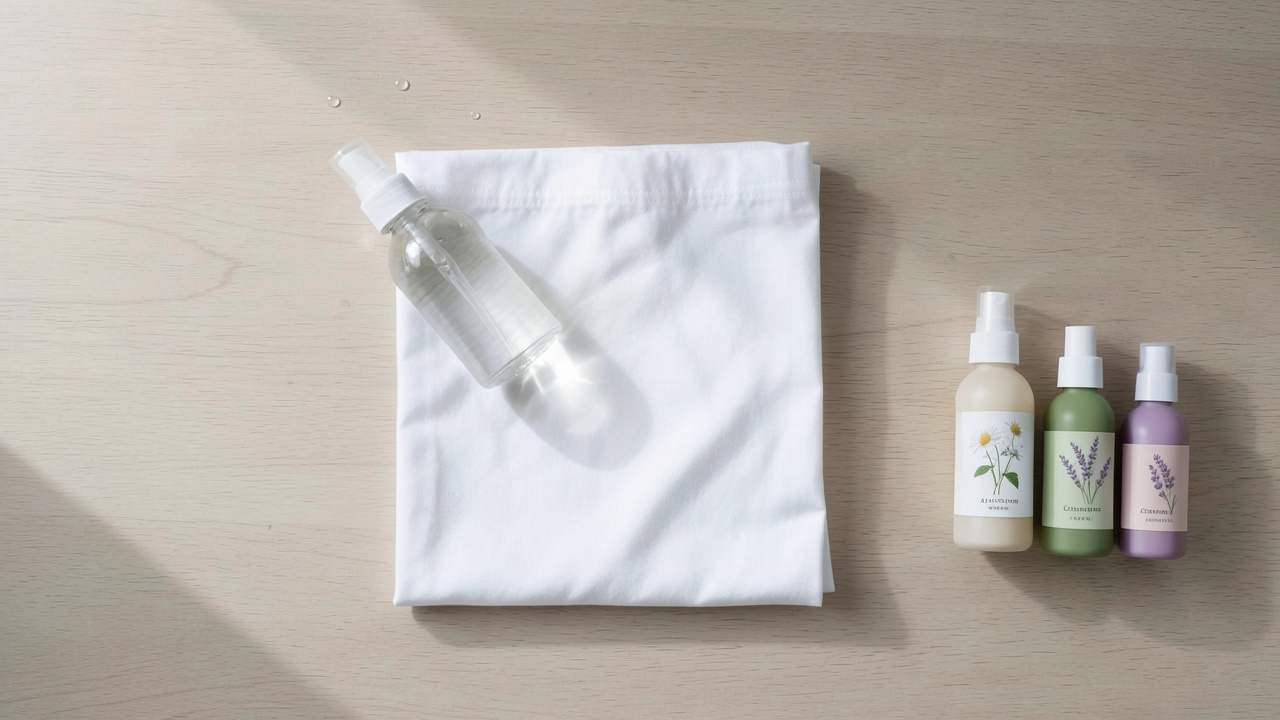 How to Choose the Right Freshness Spray