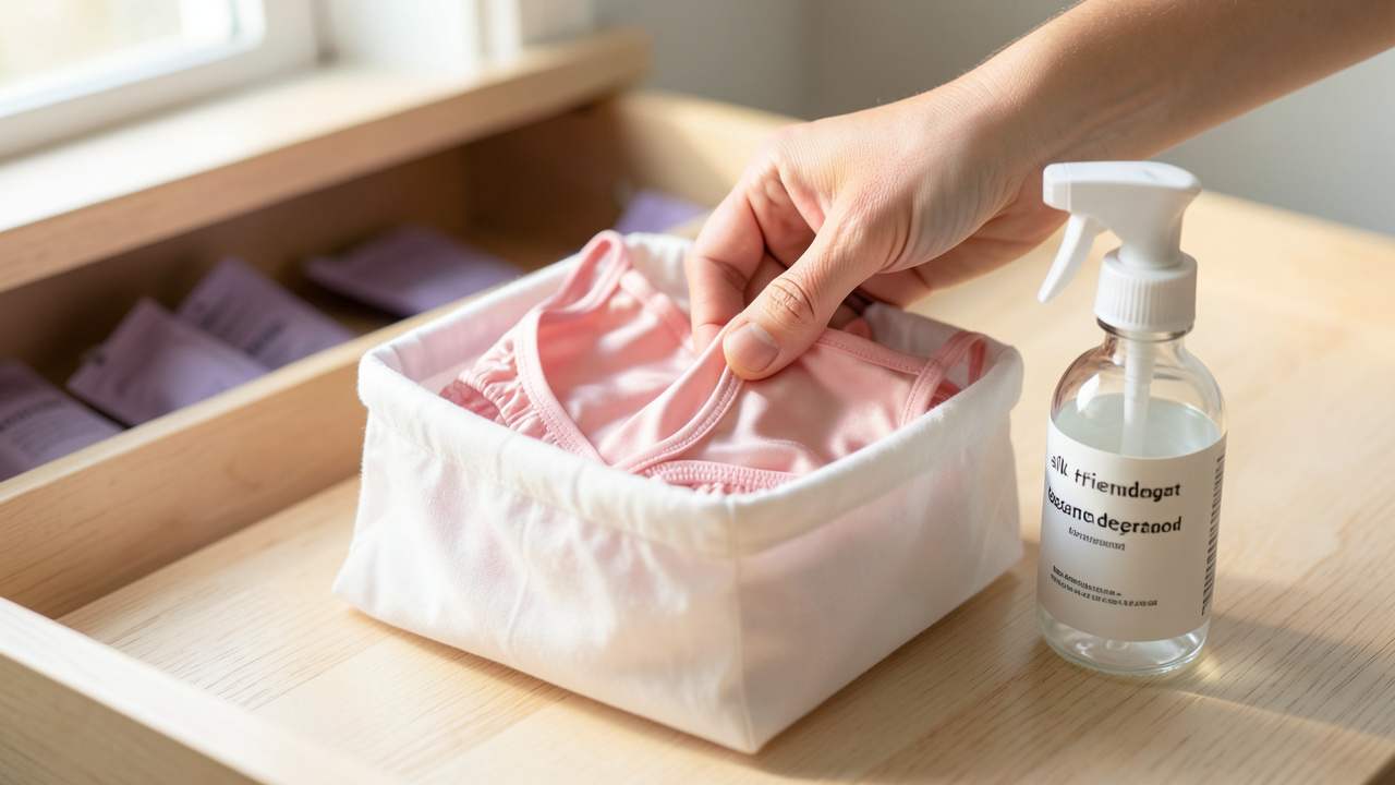 How to Extend the Life of Your Silk Lingerie