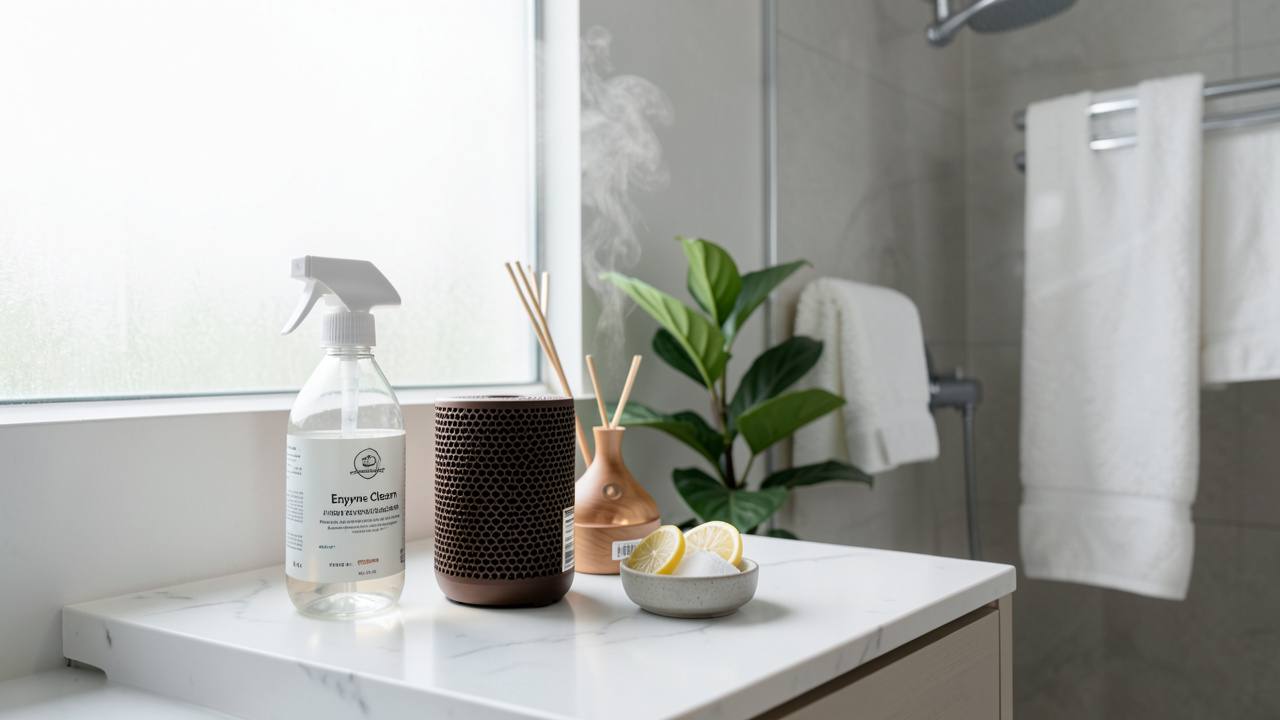 How to Get Started with a Proactive Odor Routine