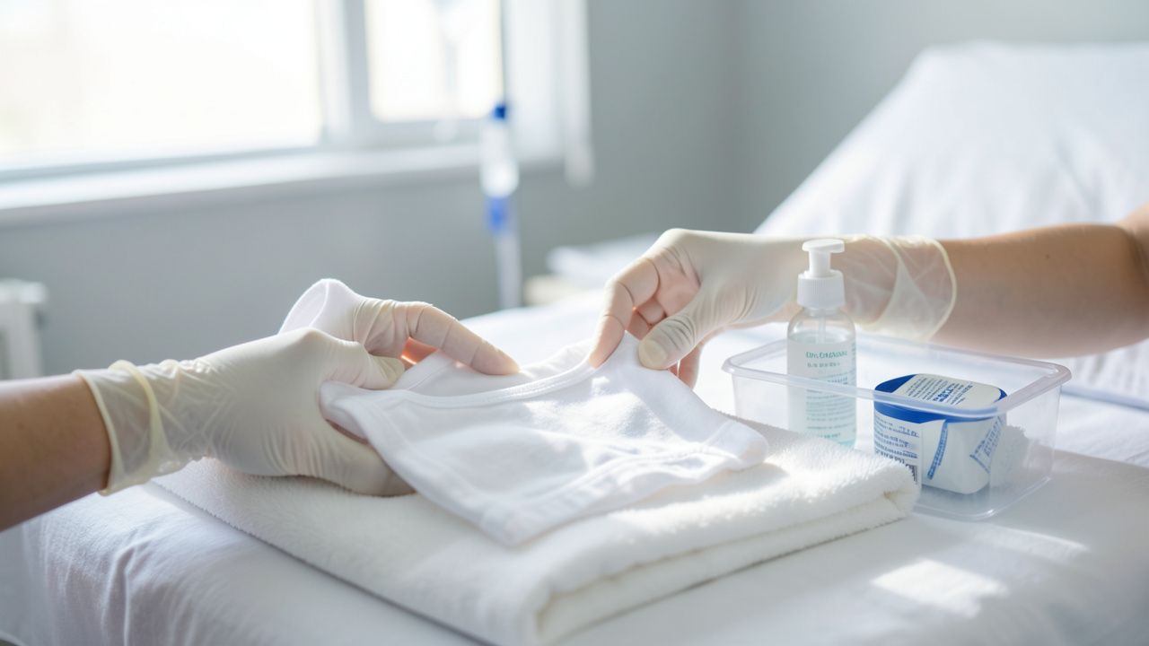 How to Handle Innerwear for Surgical Patients