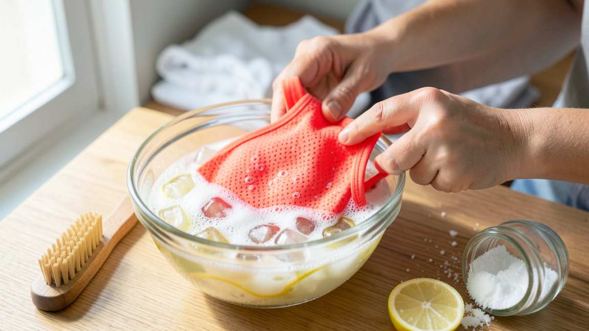 How to Prevent and Remove Sweat Odor from Sports Bras