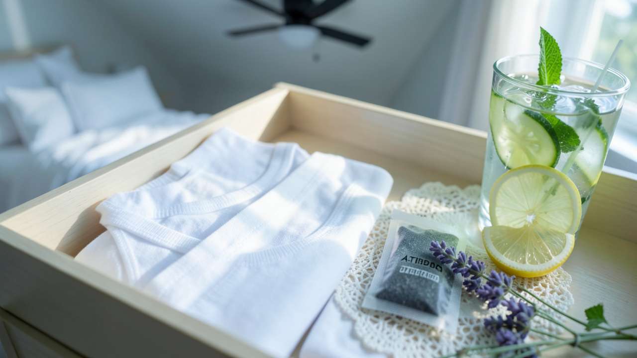 How to Prevent Odor and Stay Comfortable