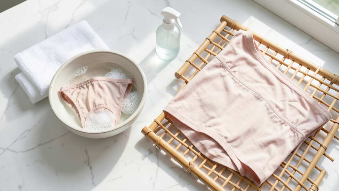 How to Prevent Odor in Shapewear