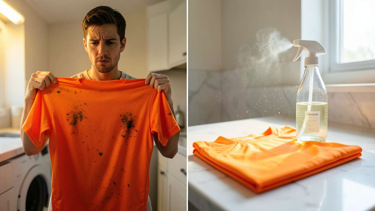 How to Reduce Synthetic Fabric Odor Retention