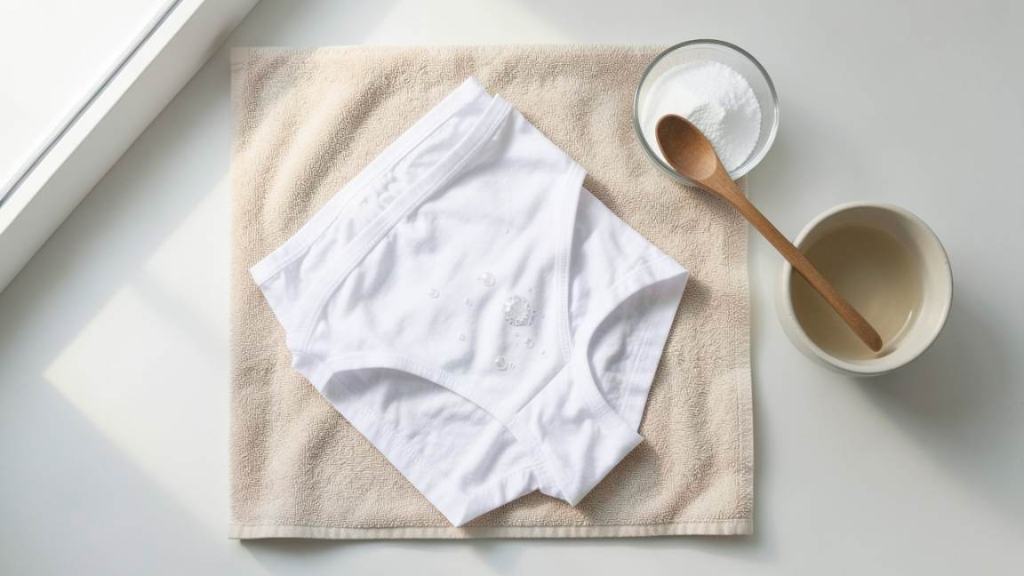 How to Use Baking Soda for Underwear: Step-by-Step Guide