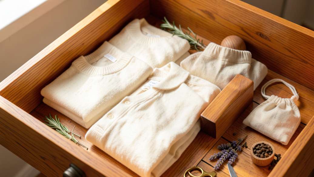 How to Use Cedar in Drawers