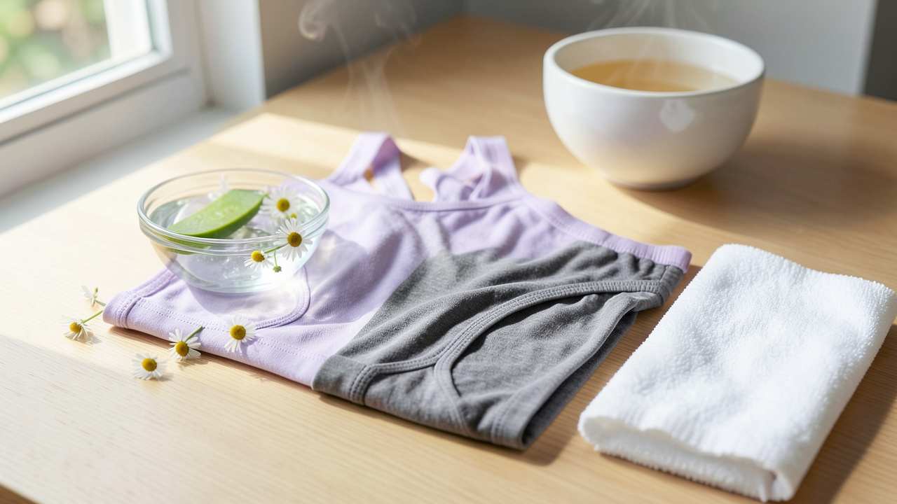 How to Wash Innerwear for Long-Lasting Freshness