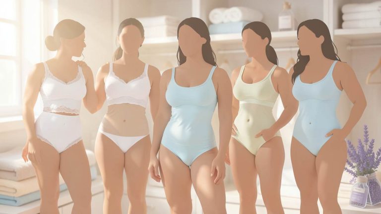 Innerwear Freshness for Different Body Types: A Complete Guide