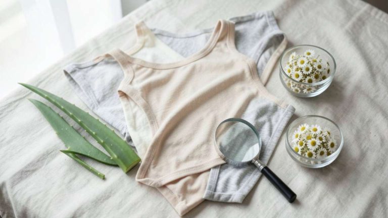 Innerwear Replacement for Sensitive Skin: A Complete Guide