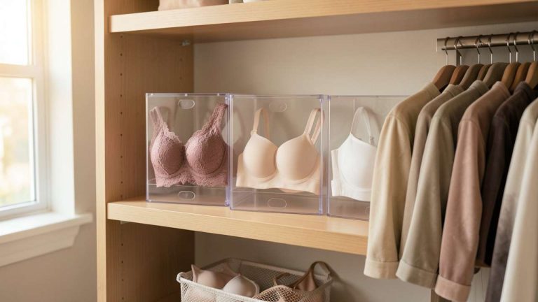 Keeping Bra Shape While Storing: A Complete Guide Today