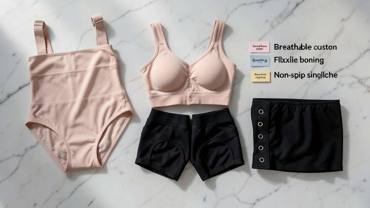 Key Features to Look for in Quality Shapewear